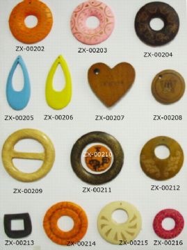 Wooden Beads